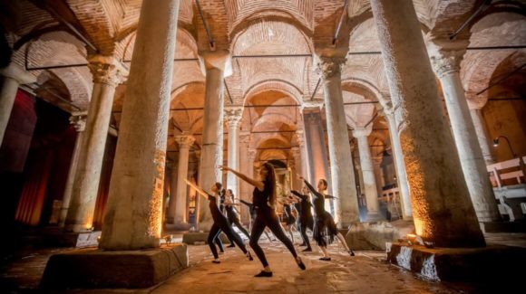 Yerebatan Sarnıcı 2018