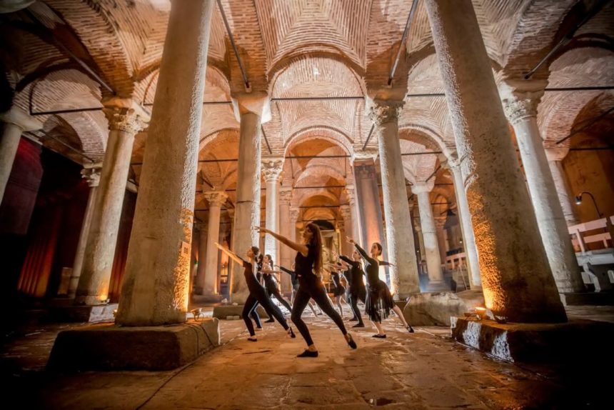 Yerebatan Sarnıcı 2018