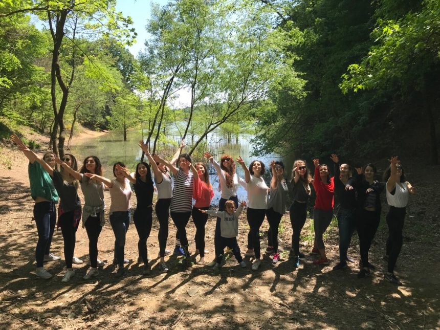 Atatürk Arboretumu 2018