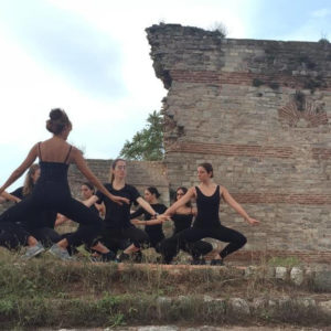 Bizans Surları 2018