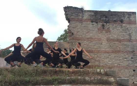 Bizans Surları 2018