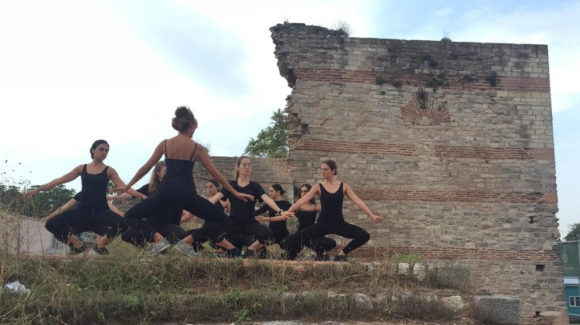 Bizans Surları 2018