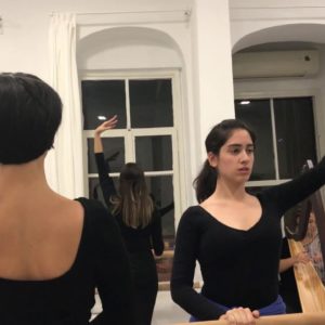 Canlı Müzik İle Bale (Arp) 2018