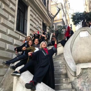 Kamondo Merdivenleri 2018