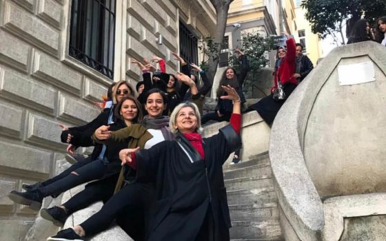 Kamondo Merdivenleri 2018