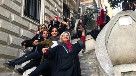 Kamondo Merdivenleri 2018