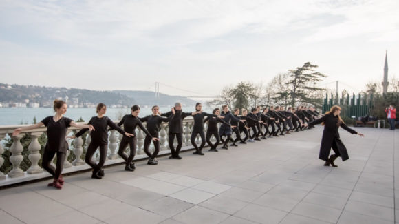 Sabancı Müzesi Dış Mekan 2018