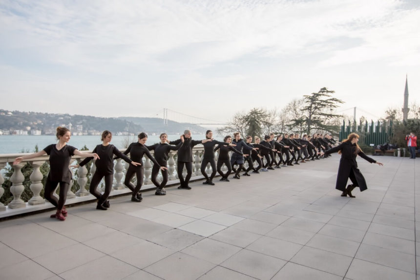 Sabancı Müzesi Dış Mekan 2018