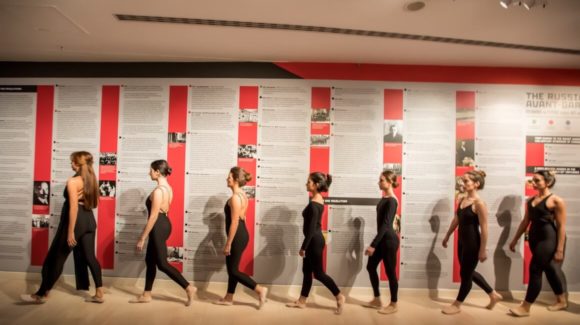 Sabancı Müzesi Rus Avangardı Sergisi 2018