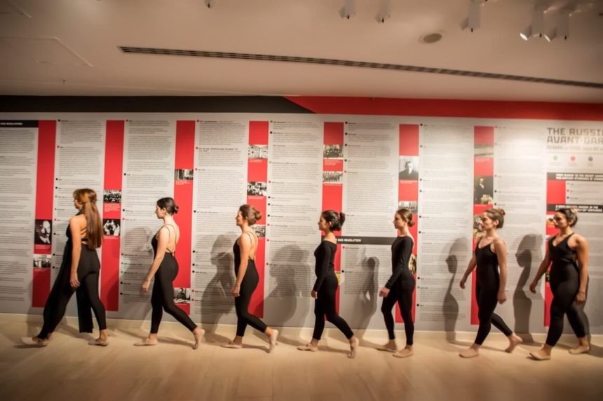 Sabancı Müzesi Rus Avangardı Sergisi 2018