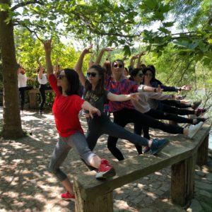 Atatürk Arboretumu 2018