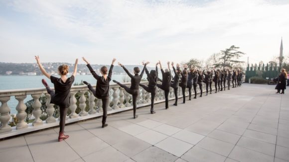 Sabancı Müzesi Dış Mekan 2018