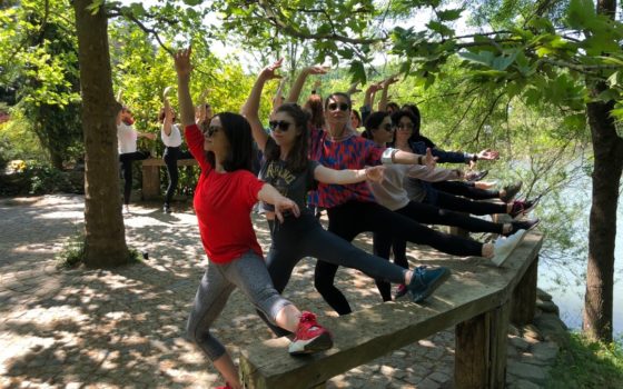 Atatürk Arboretumu 2018