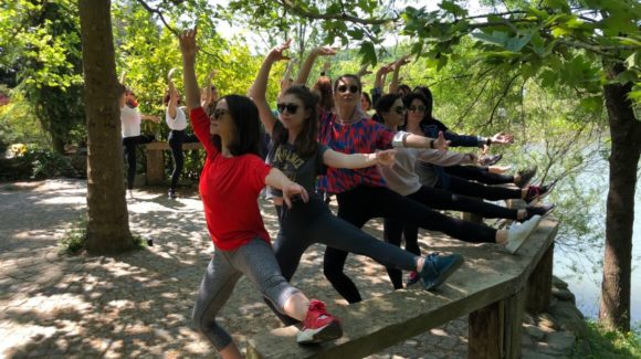 Atatürk Arboretumu 2018