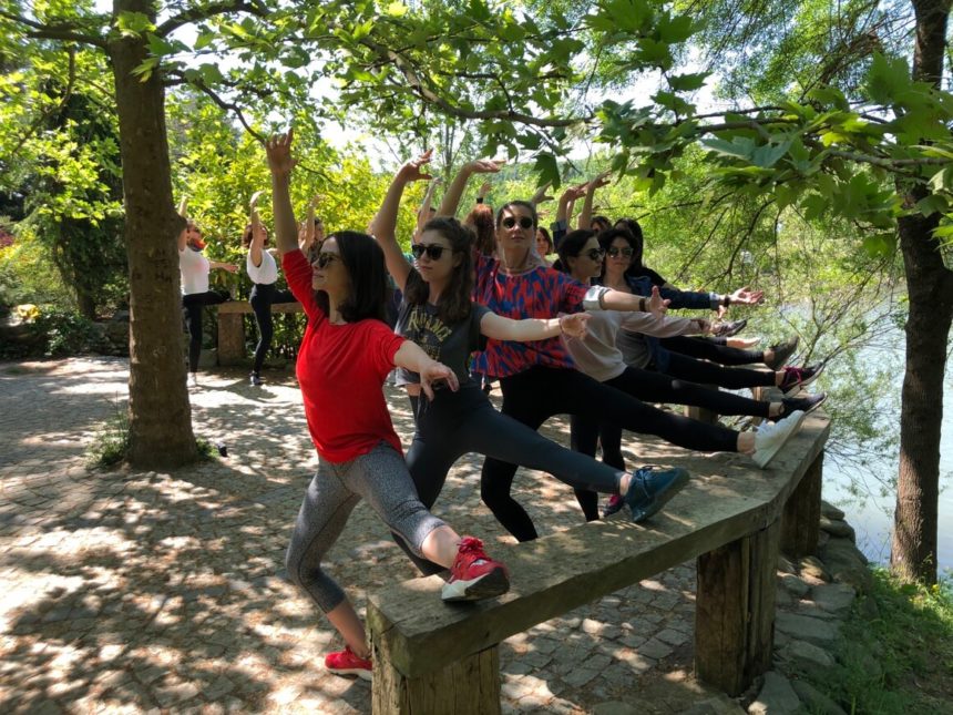 Atatürk Arboretumu 2018