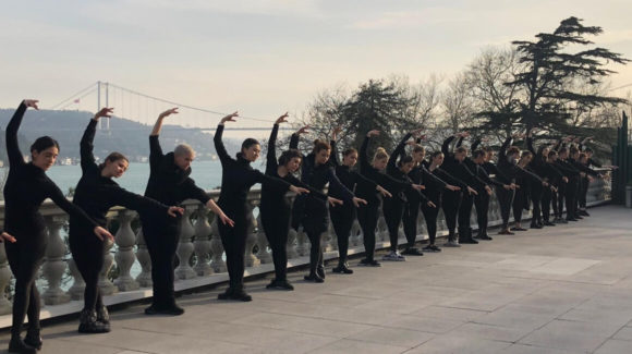 Sabancı Müzesi Dış Mekan 2018