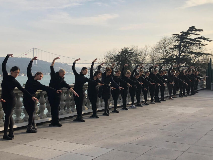 Sabancı Müzesi Dış Mekan 2018