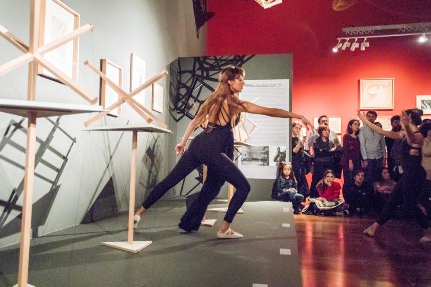 Sabancı Müzesi Rus Avangardı Sergisi 2018