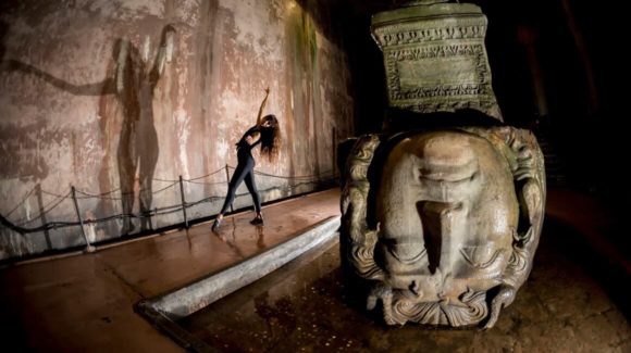 Yerebatan Sarnıcı 2018