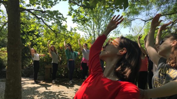 Atatürk Arboretumu 2018