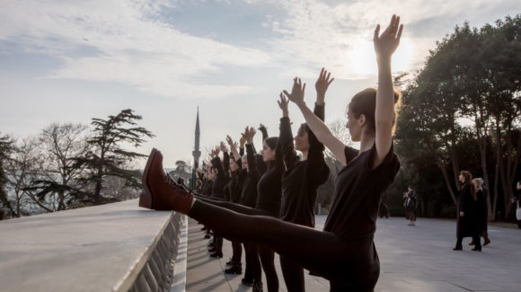 Sabancı Müzesi Dış Mekan 2018