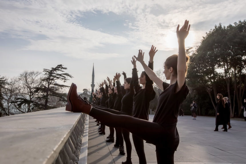 Sabancı Müzesi Dış Mekan 2018