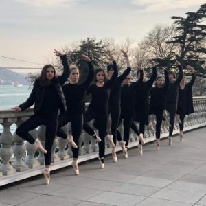 Sabancı Müzesi Dış Mekan 2018