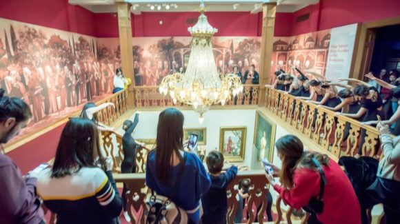 Sabancı Müzesi Köşk 2018