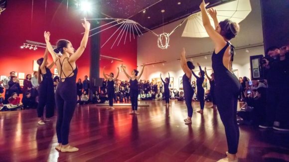 Sabancı Müzesi Rus Avangardı Sergisi 2018