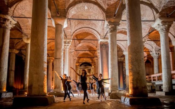 Yerebatan Sarnıcı 2018