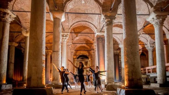 Yerebatan Sarnıcı 2018