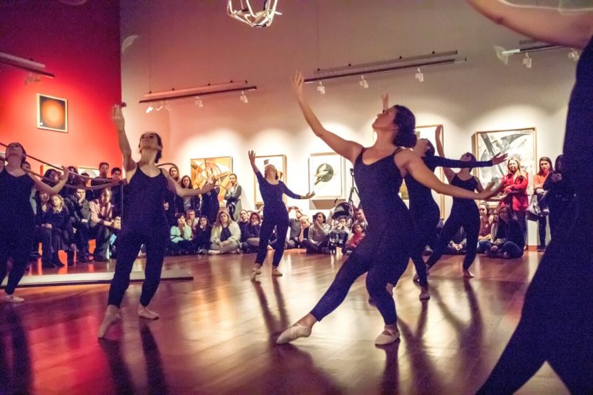 Sabancı Müzesi Rus Avangardı Sergisi 2018