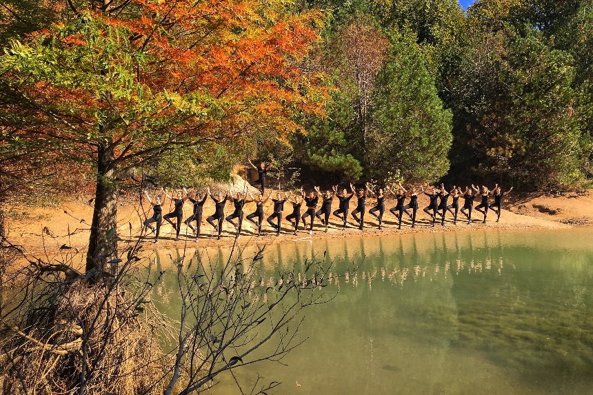 Atatürk Arboretumu 2019
