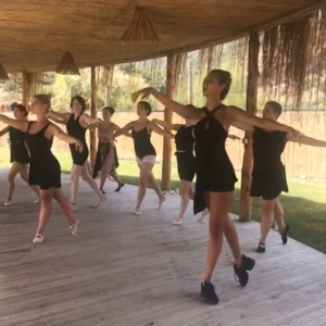 Yetişkin Bale Yaz Kampı 2020