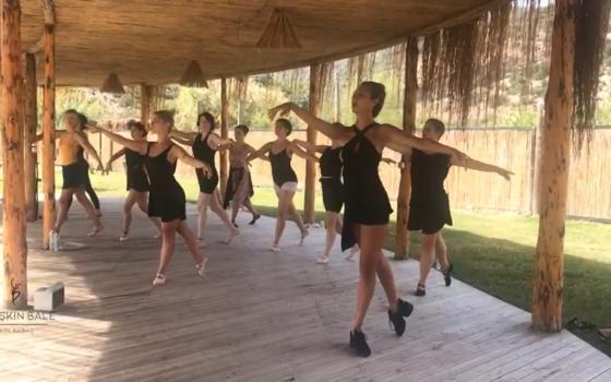 Yetişkin Bale Yaz Kampı 2020