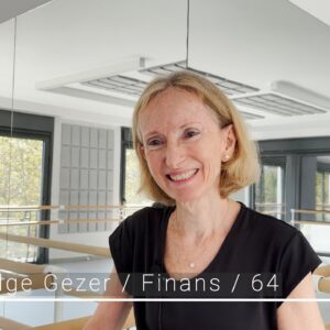 Bilge Gezer – Yetişkin Bale Röportaj