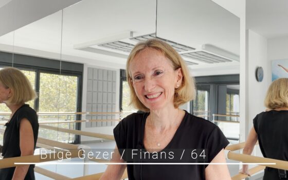 Bilge Gezer – Yetişkin Bale Röportaj