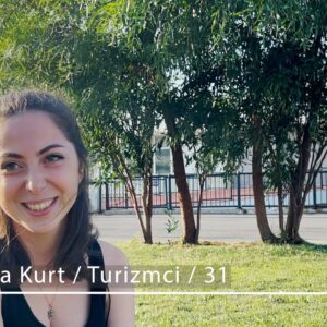 Derya Kurt – Yetişkin Bale Röportaj