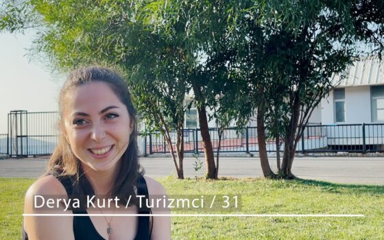 Derya Kurt – Yetişkin Bale Röportaj