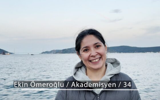 Ekin Ömeroğlu – Yetişkin Bale Röportaj