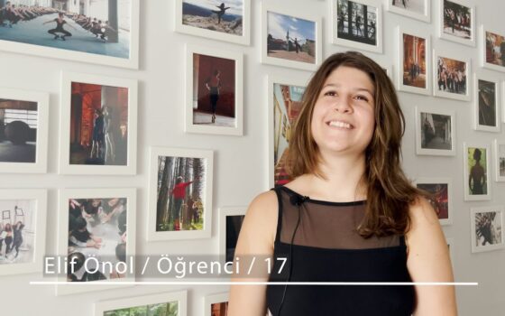 Elif Önol – Yetişkin Bale Röportaj