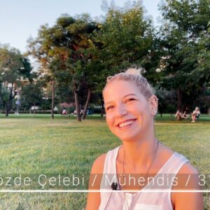 Gözde Çelebi – Yetişkin Bale Röportaj