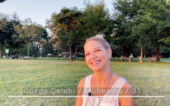 Gözde Çelebi – Yetişkin Bale Röportaj