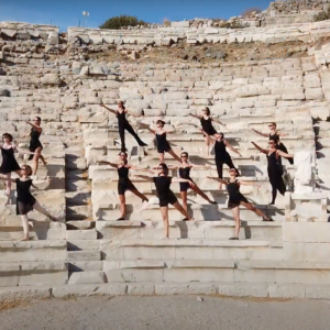 Yetişkin Bale Yaz Kampı 2021