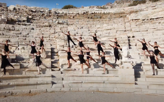 Yetişkin Bale Yaz Kampı 2021