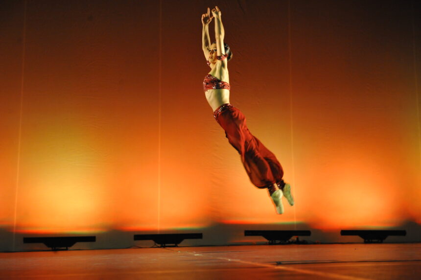 Stüdyo Yetişkin Bale Sahne Dersleri