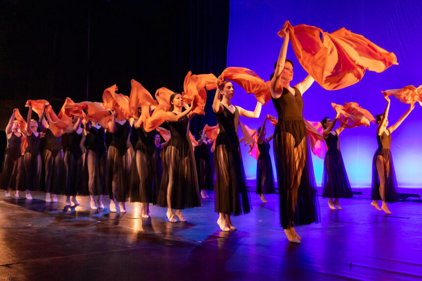 Stüdyo Yetişkin Bale Sahne Dersleri