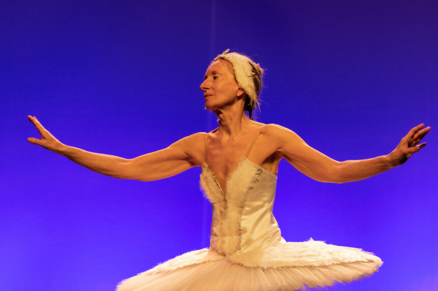 Stüdyo Yetişkin Bale Sahne Dersleri