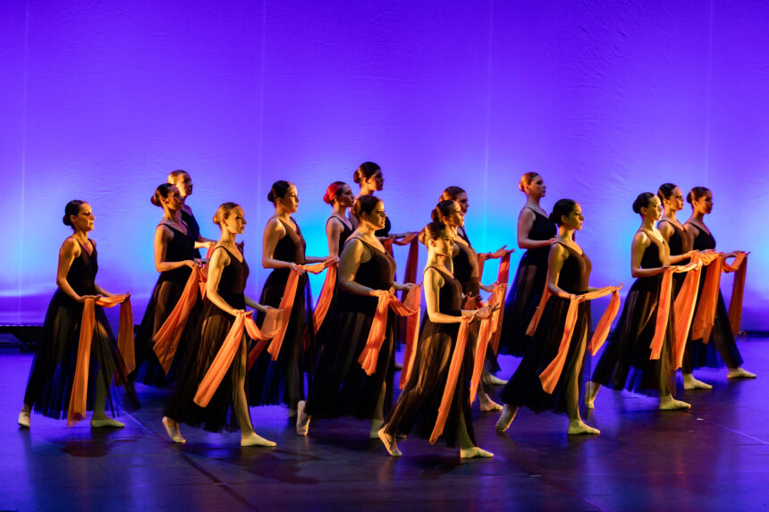 Stüdyo Yetişkin Bale Sahne Dersleri